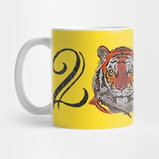 Happy New Year 2022 Mug